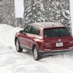 【画像】【試乗】雪道で本領発揮！　VWの4モーション技術をティグアン＆パサートオールトラックで体感 〜 画像5