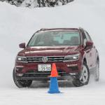 【画像】【試乗】雪道で本領発揮！　VWの4モーション技術をティグアン＆パサートオールトラックで体感 〜 画像6