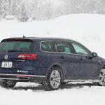 【画像】【試乗】雪道で本領発揮！　VWの4モーション技術をティグアン＆パサートオールトラックで体感 〜 画像25