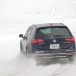【画像】【試乗】雪道で本領発揮！　VWの4モーション技術をティグアン＆パサートオールトラックで体感 〜 画像31