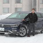 【画像】【試乗】雪道で本領発揮！　VWの4モーション技術をティグアン＆パサートオールトラックで体感 〜 画像35