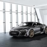 【画像】V10エンジン10周年を記念したアウディR8の限定モデルが2019年春にドイツで発売 〜 画像8