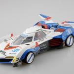 【画像】アオシマの人気シリーズ「1/24 サイバーフォーミュラ」から５アイテムが再生産決定！ 〜 画像17