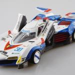 【画像】アオシマの人気シリーズ「1/24 サイバーフォーミュラ」から５アイテムが再生産決定！ 〜 画像12