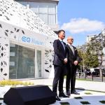 【画像】人間と対話し成長する家！　メルセデス・ベンツ初の電気自動車も収まったEQハウスが公開 〜 画像10