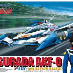 【画像】アオシマの人気シリーズ「1/24 サイバーフォーミュラ」から５アイテムが再生産決定！ 〜 画像2