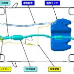 【画像】フルモデルチェンジといっていいほどの改良を受けた新型三菱デリカD:5のパワートレインを詳細チェック！ 〜 画像4