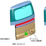 【画像】フルモデルチェンジといっていいほどの改良を受けた新型三菱デリカD:5のパワートレインを詳細チェック！ 〜 画像14