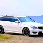 【画像】希少車を取り揃えるおもしろレンタカーがAMG C63ワゴンをラインアップに追加！ 〜 画像2