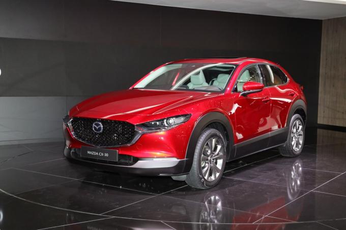 CX-30