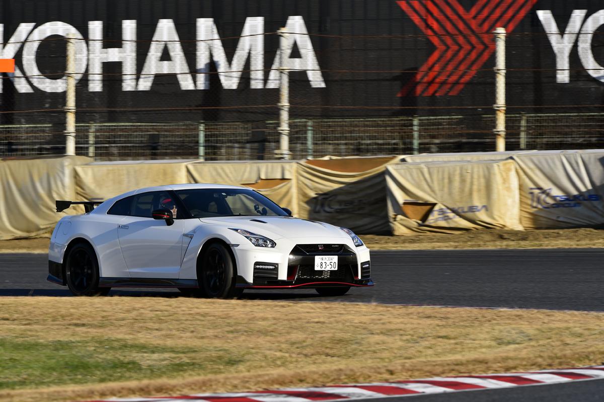 日産GT-Rニスモ 〜 画像4