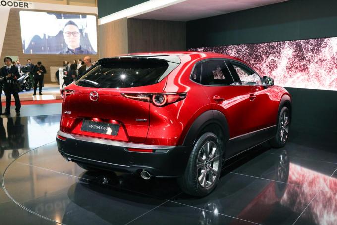 CX-30