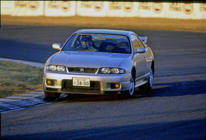 バブル時代のクルマ