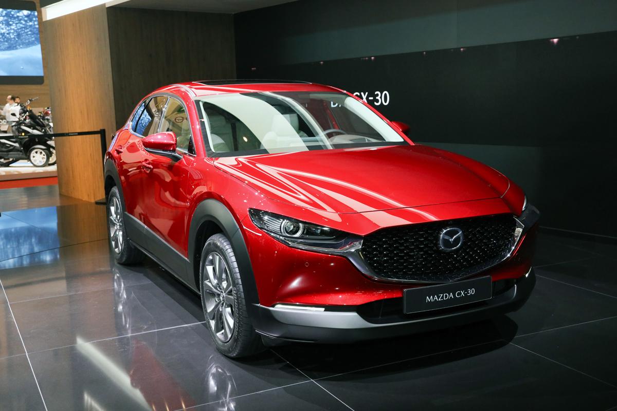 CX-30