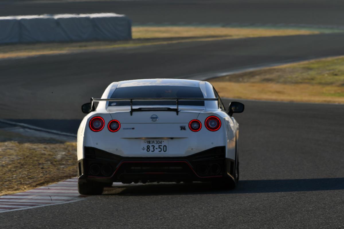 日産GT-Rニスモ 〜 画像5