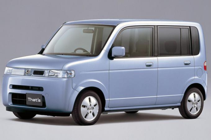 画像ギャラリー 一発屋王国 コンセプトは面白いのに続かなかった１代限りのホンダ車10選 画像12 自動車情報 ニュース Web Cartop