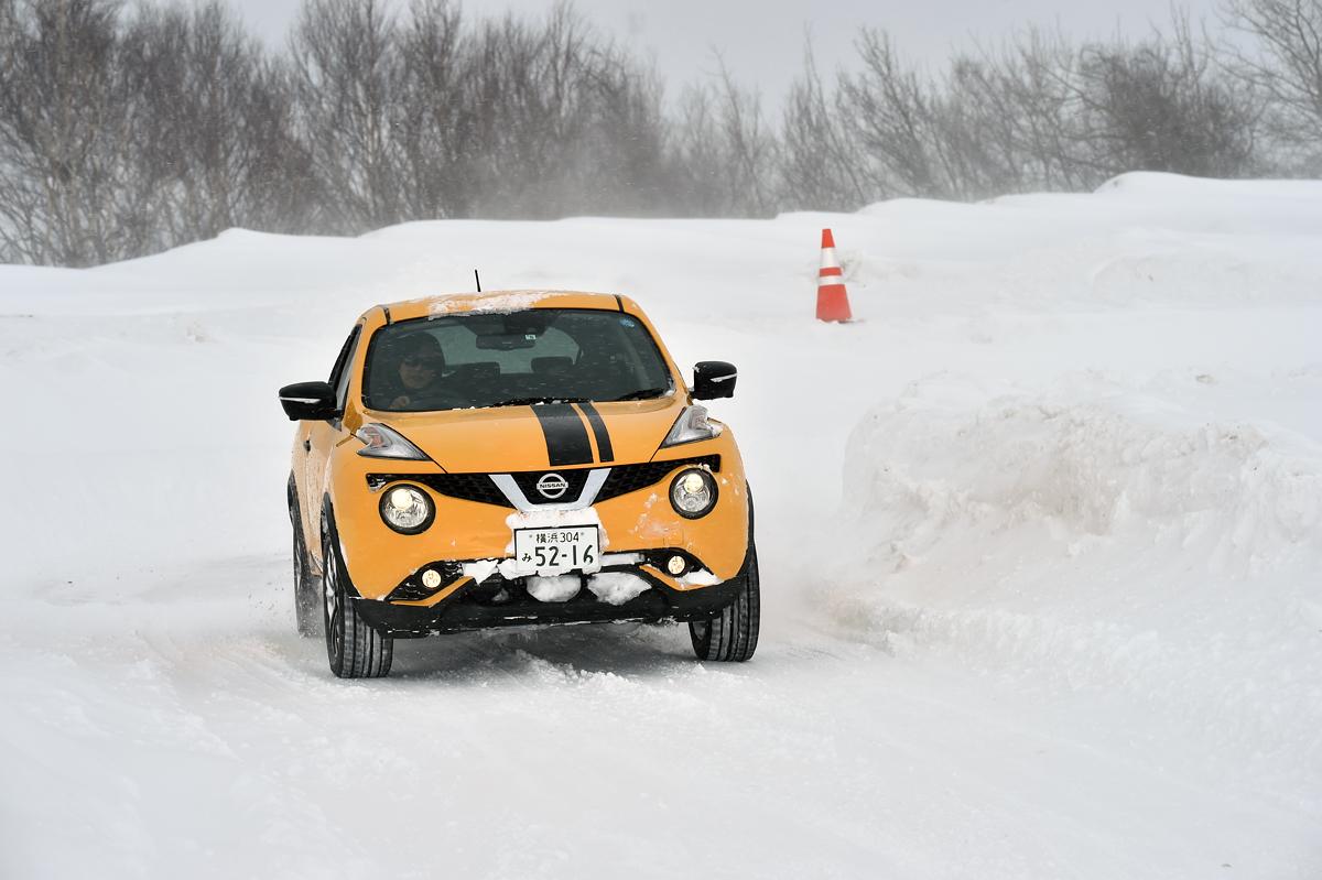 雪上走行 〜 画像6