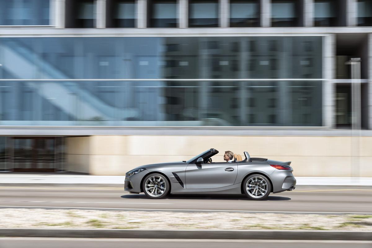 BMW Z4 〜 画像20