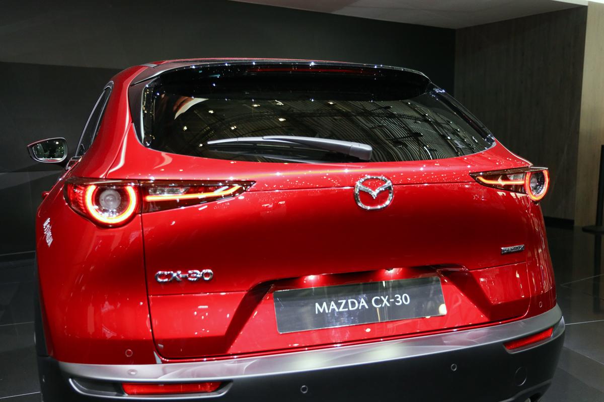 CX-30 〜 画像9