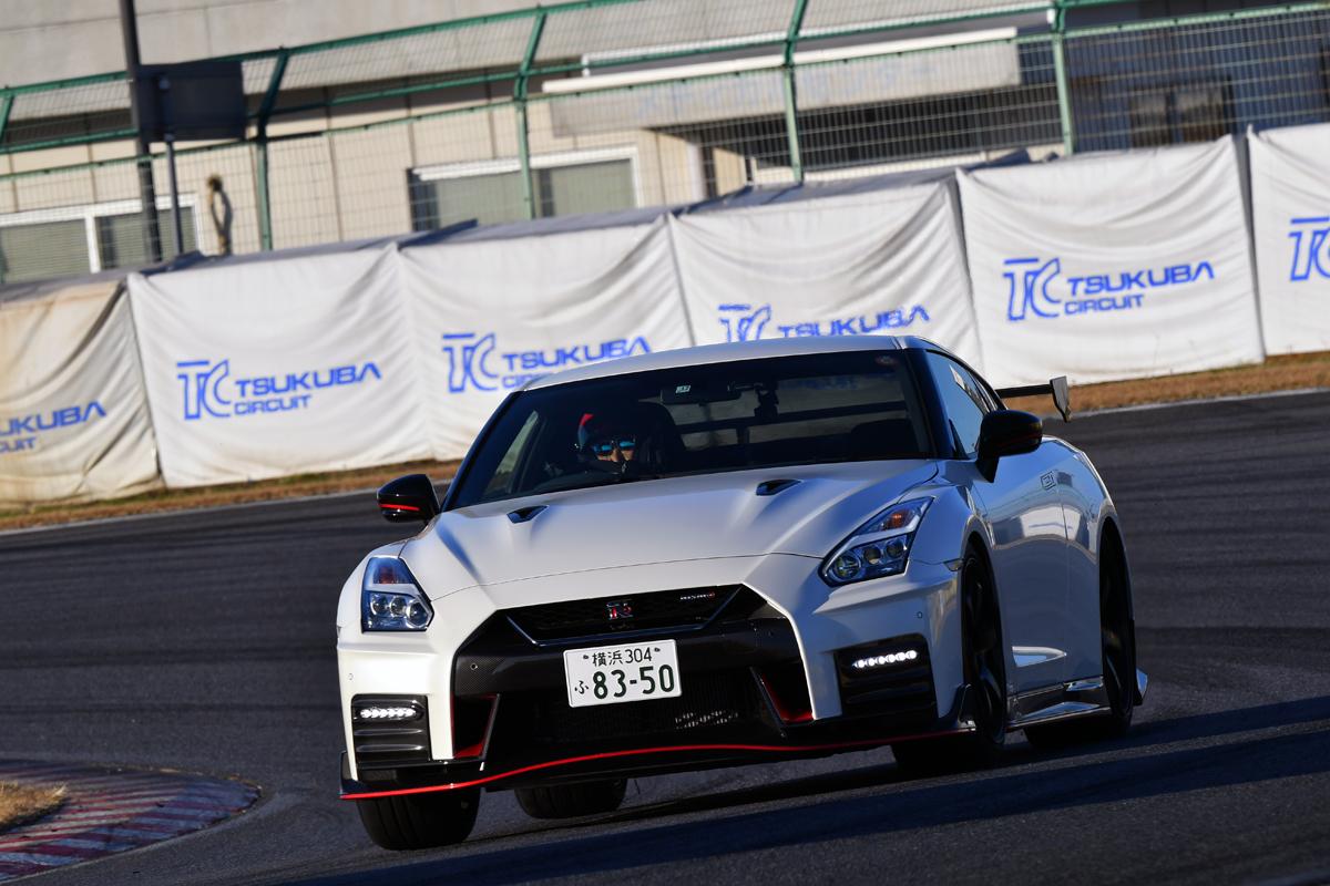 日産GT-Rニスモ 〜 画像8