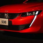 【画像】新型プジョー508はクーペのような美しすぎるデザイン！　革新的な中身で走りも期待大 〜 画像29