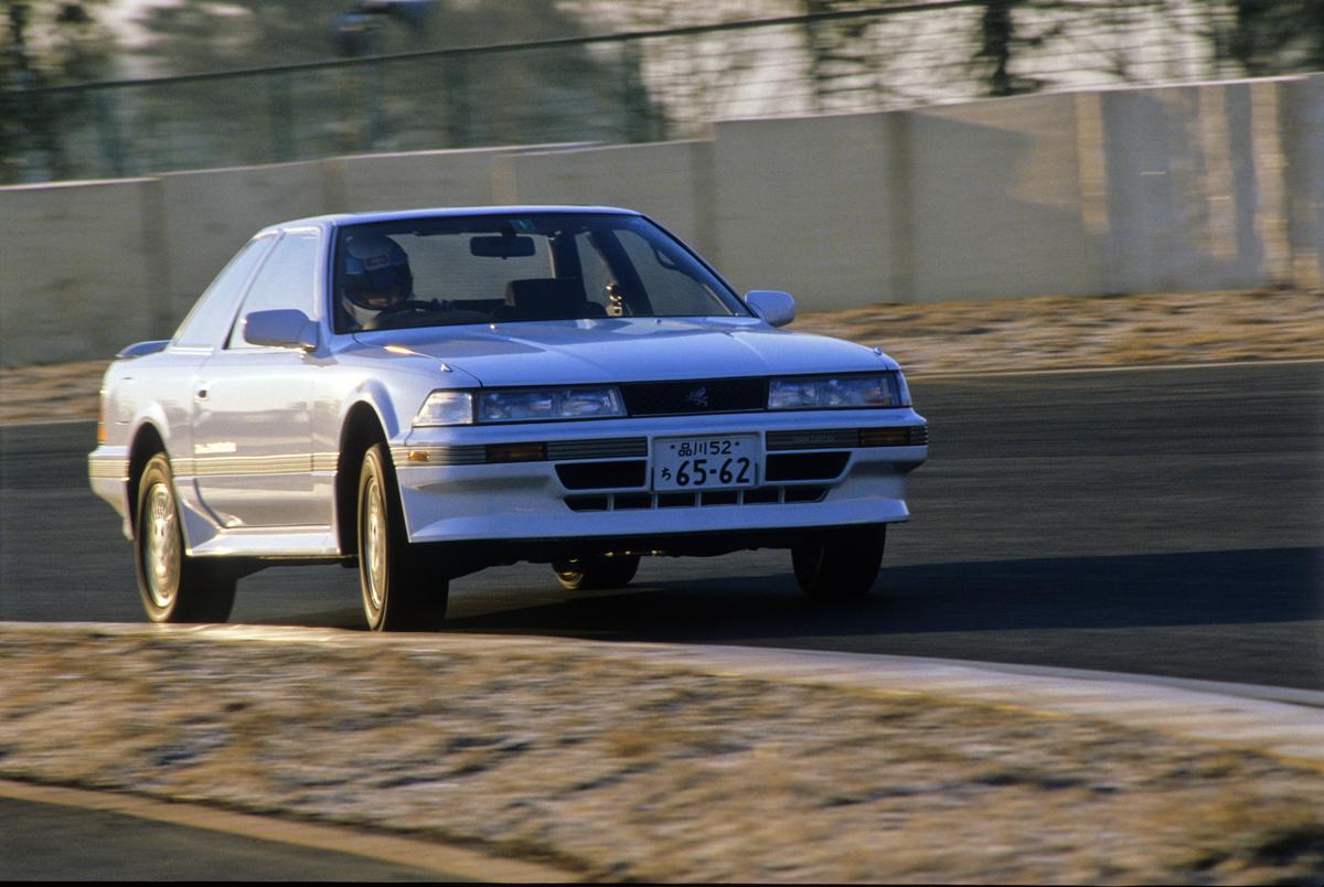 バブル時代のクルマ 〜 画像10