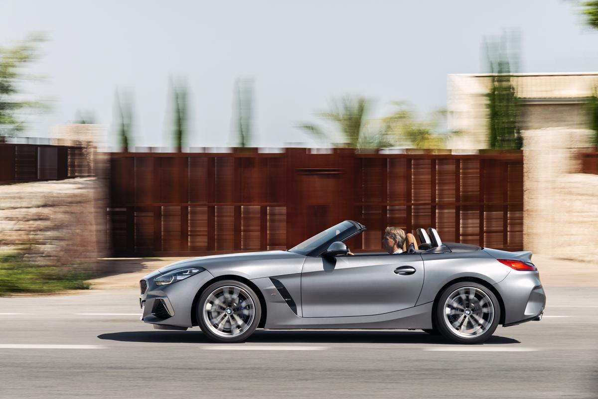 BMW Z4 〜 画像24