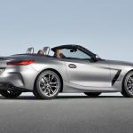 【画像】新型BMW Z4はショートホイールベース化でスポーティさを強調！　30台の限定車も登場 〜 画像32