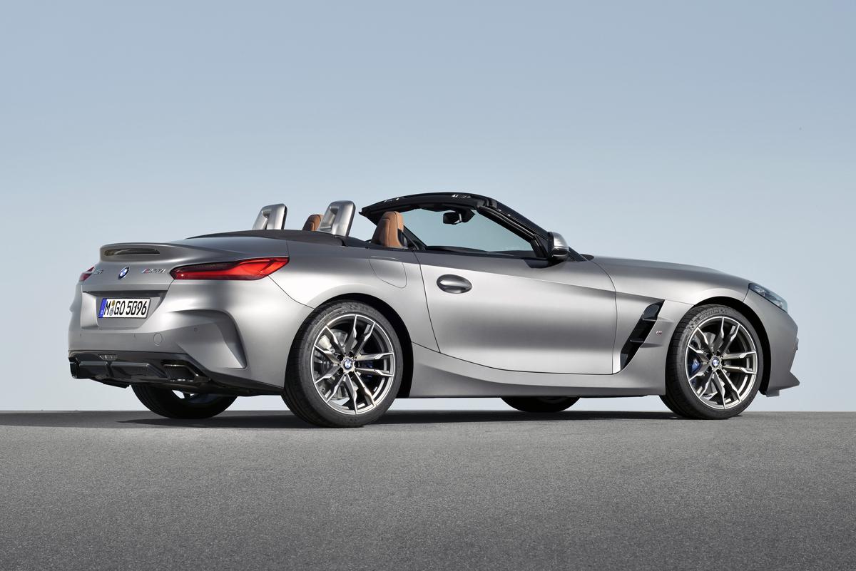 BMW Z4 〜 画像32