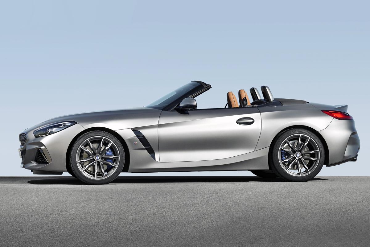 BMW Z4 〜 画像33