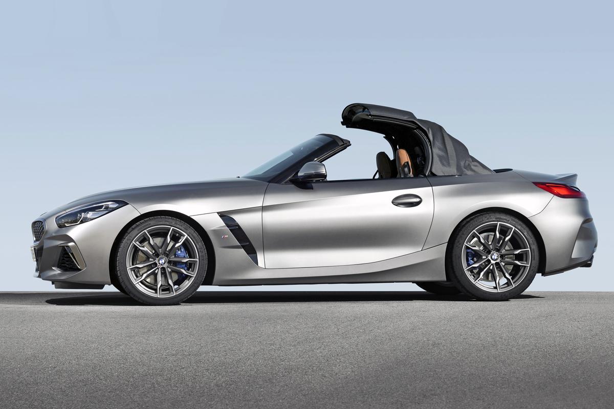 BMW Z4 〜 画像34