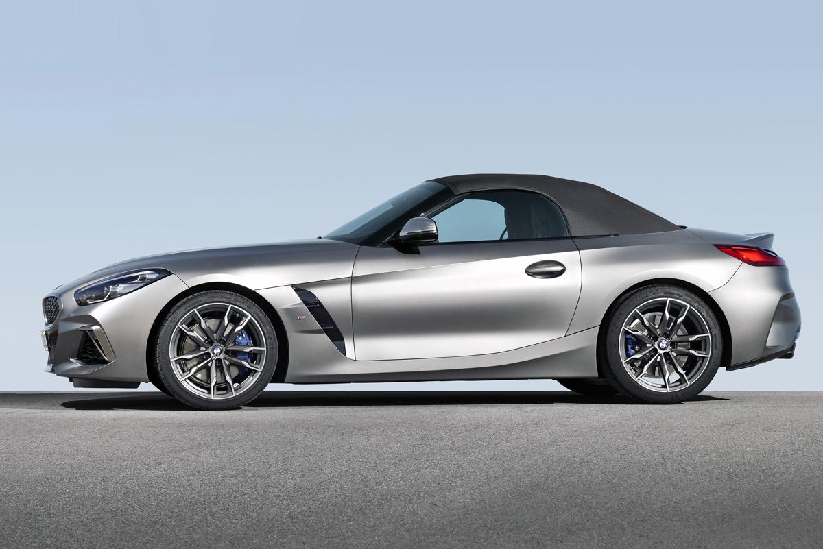 BMW Z4 〜 画像35