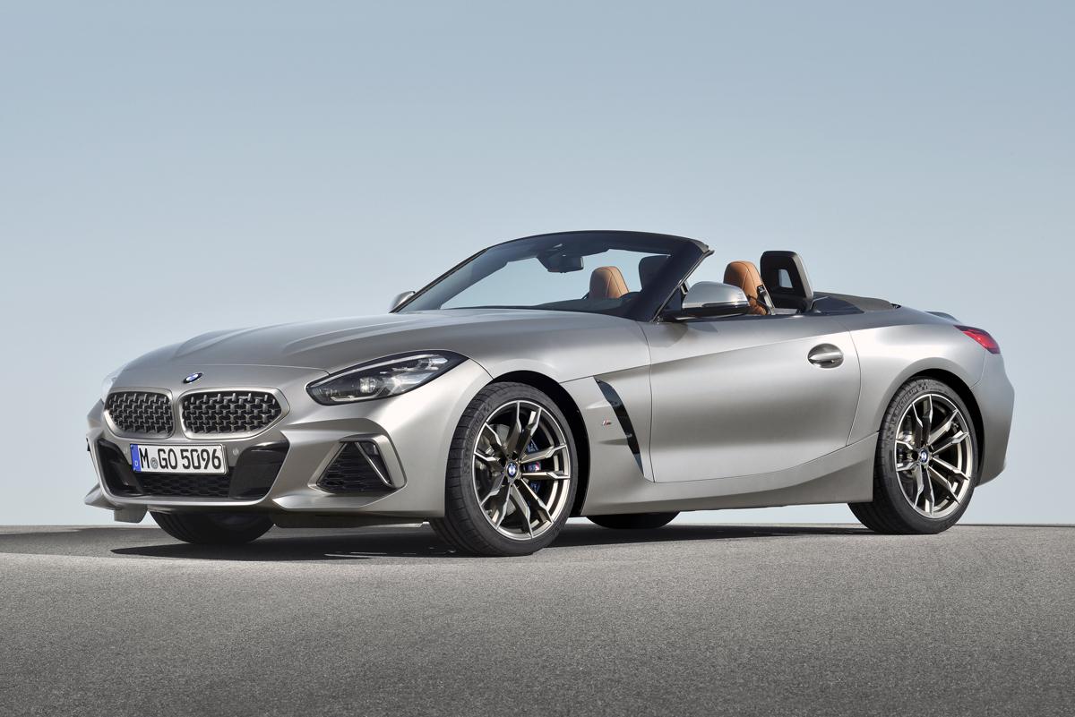 BMW Z4 〜 画像37