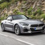 【画像】新型BMW Z4はショートホイールベース化でスポーティさを強調！　30台の限定車も登場 〜 画像48