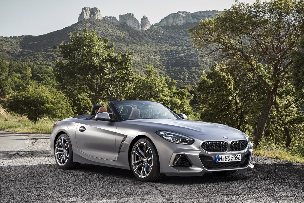 BMW Z4 〜 画像5