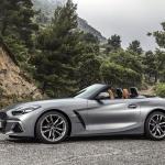 【画像】新型BMW Z4はショートホイールベース化でスポーティさを強調！　30台の限定車も登場 〜 画像13