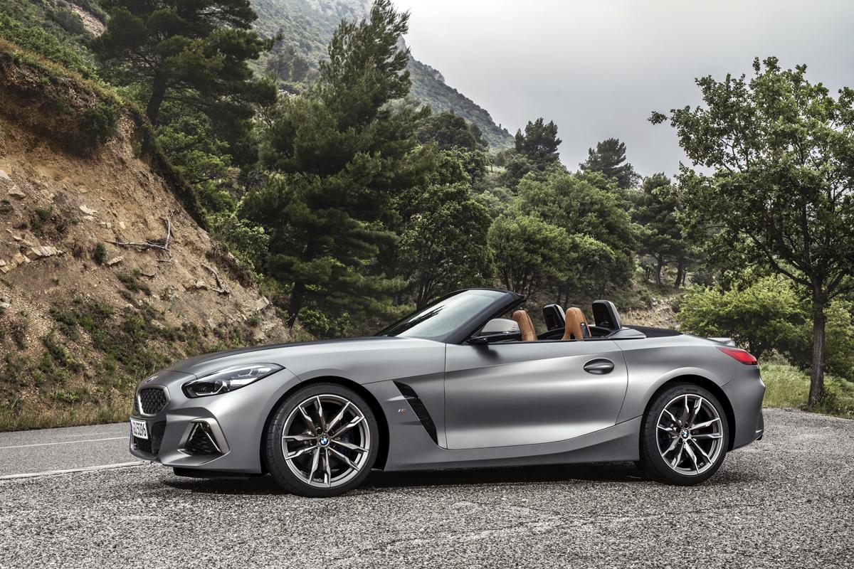 BMW Z4 〜 画像13