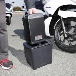 【画像】【試乗】ホンダ推し進める電動化は二輪も同様！　HVやEVも揃えるスクーター「PCX」をイッキ乗り 〜 画像3