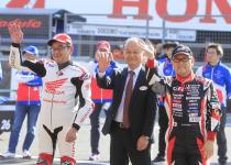 大企業の社長なのにサーキットを疾走！　トヨタ＆ホンダの社長が自らクルマ・バイク好きをアピールするワケ