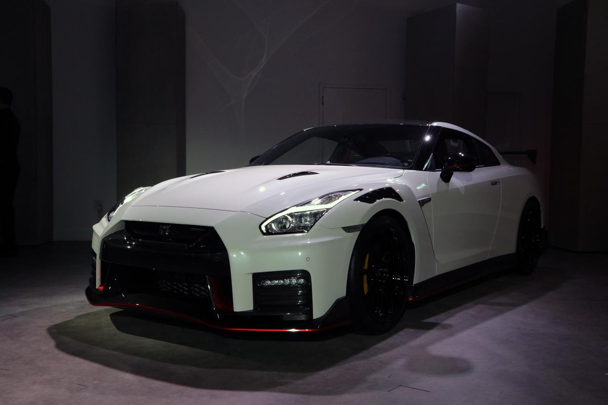 日産GT-R 〜 画像22