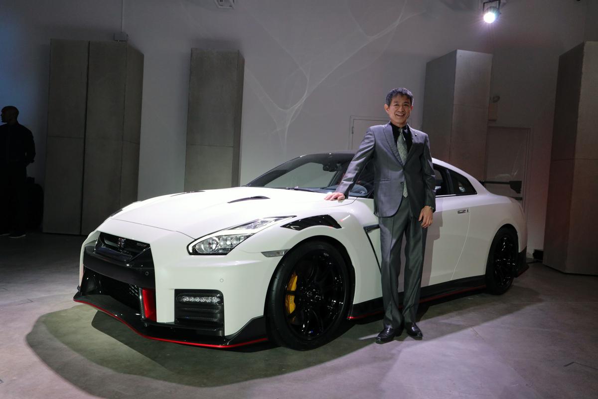 日産GT-R