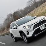 【画像】新型トヨタRAV4と新開発4WDの世界観を表現したウェブムービーとテレビCMが公開 〜 画像1