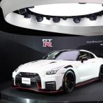 【画像】さらなる速さを求めた日産GT-Rの2020年モデル発表！　GT-RとフェアレディZの50周年を記念したレーシーすぎる限定車も 〜 画像6