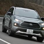 【画像】【試乗】トヨタ新型RAV4は本格アウトドア派にもオススメ！　なんと3つもある4WDシステムを試した 〜 画像8