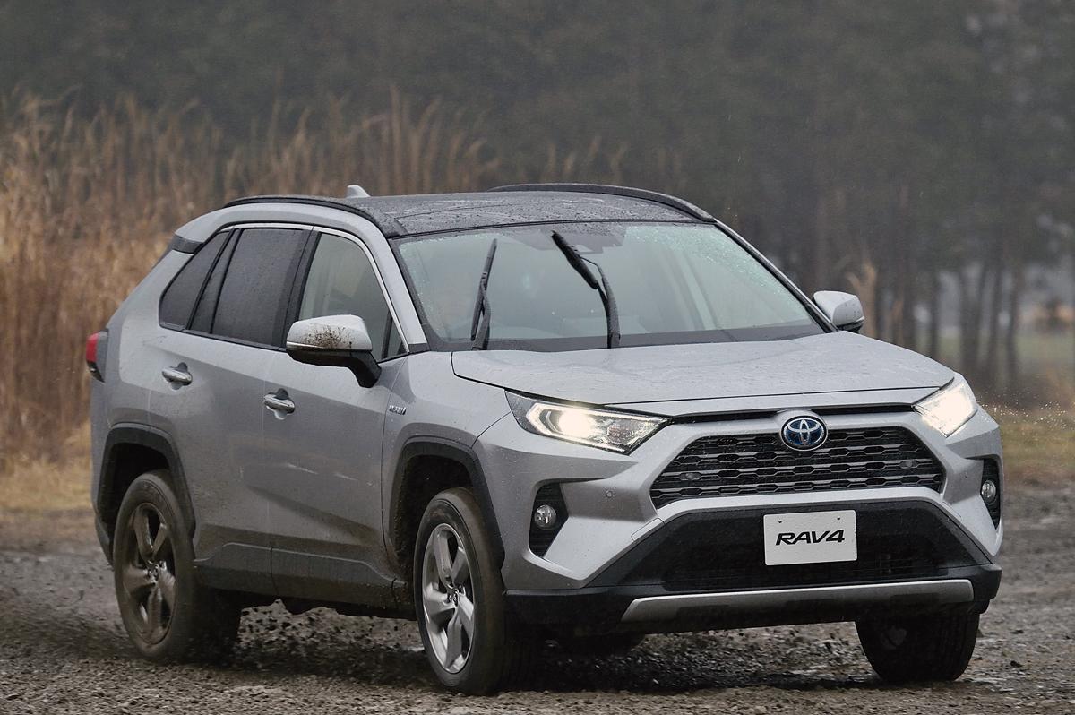 RAV4 〜 画像29