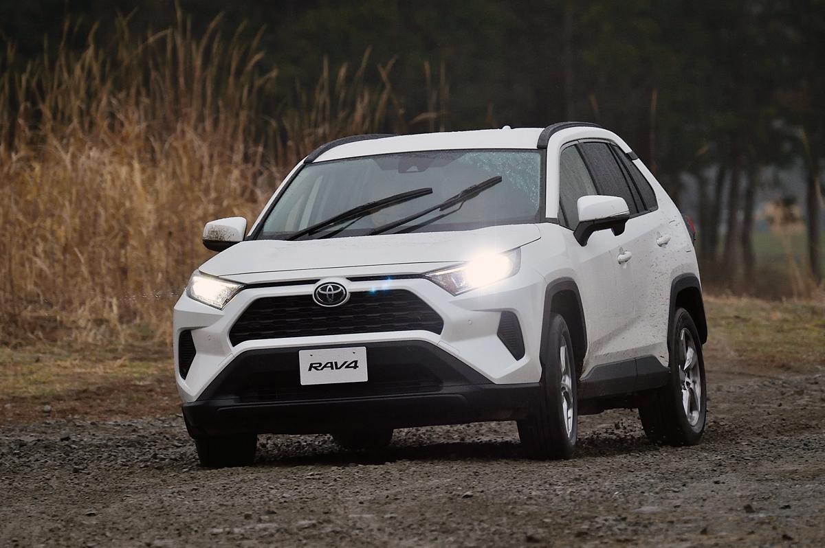 RAV4 〜 画像33