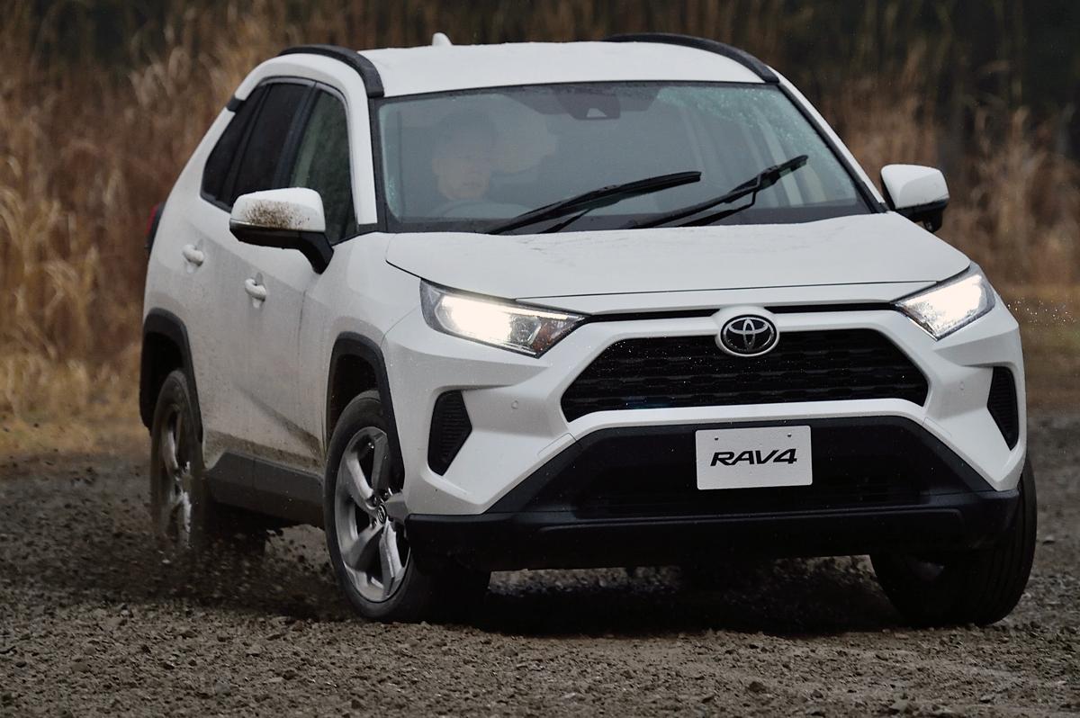 RAV4 〜 画像34