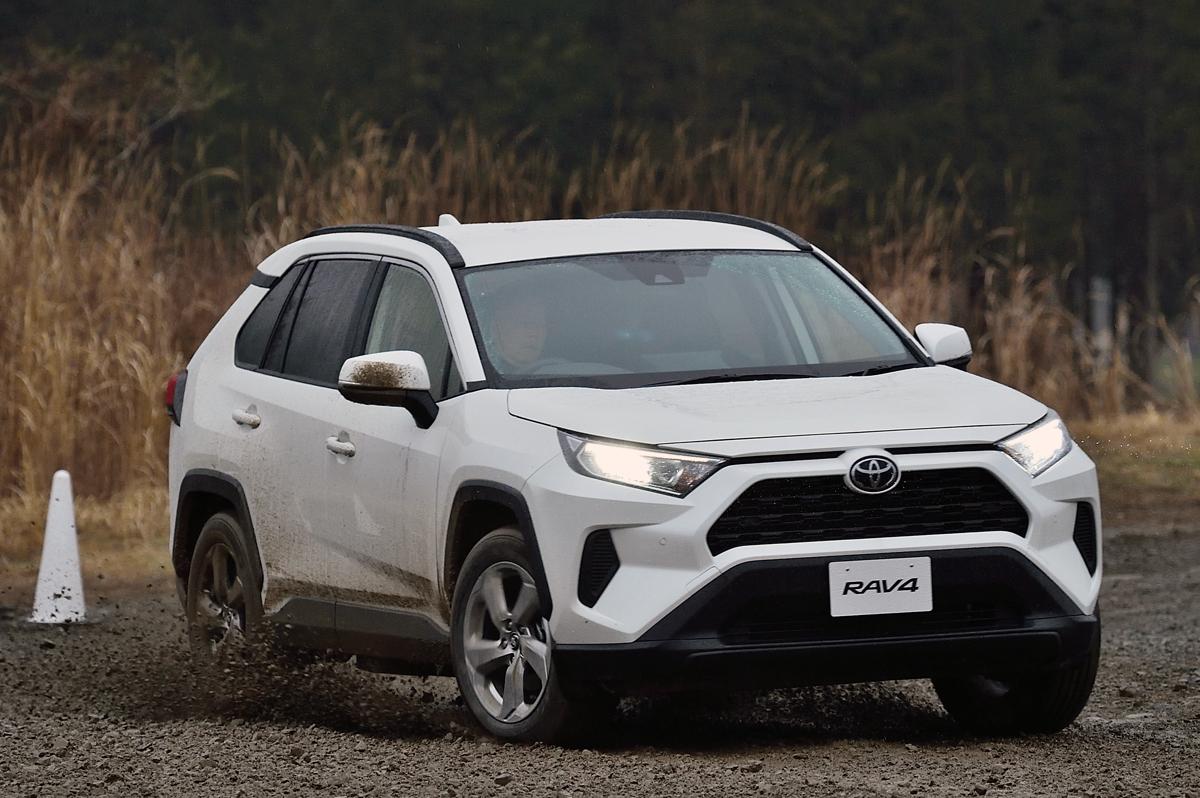 RAV4 〜 画像37