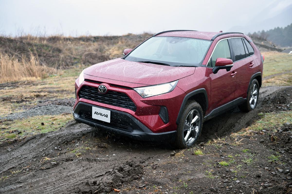 RAV4 〜 画像46