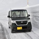 【画像】アイスからスノーまで日本の冬に挑む！　ネクセンのスタッドレスを徹底チェック 〜 画像12